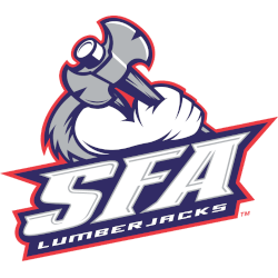 Stephen F. Austin Lumberjacks Alternate Logo 2002 - 2012